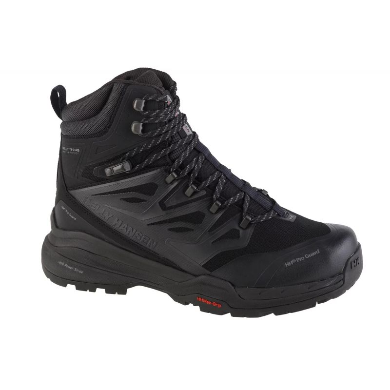 Helly Hansen Traverse Men's Hiking Boots - Durable, Waterproof, and Breathable Footwear for All Mountain Trails