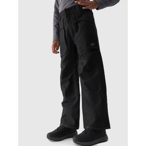 Pantalones de esquí 4F Jr para niño - NeoDry 8000 impermeable, ideal para deportes de invierno