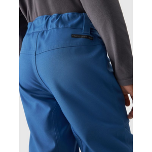 Pantalones de esquí 4F Jr - Pantalón de esquí juvenil NeoDry 8000 impermeable con ajuste ajustable y transpirabilidad