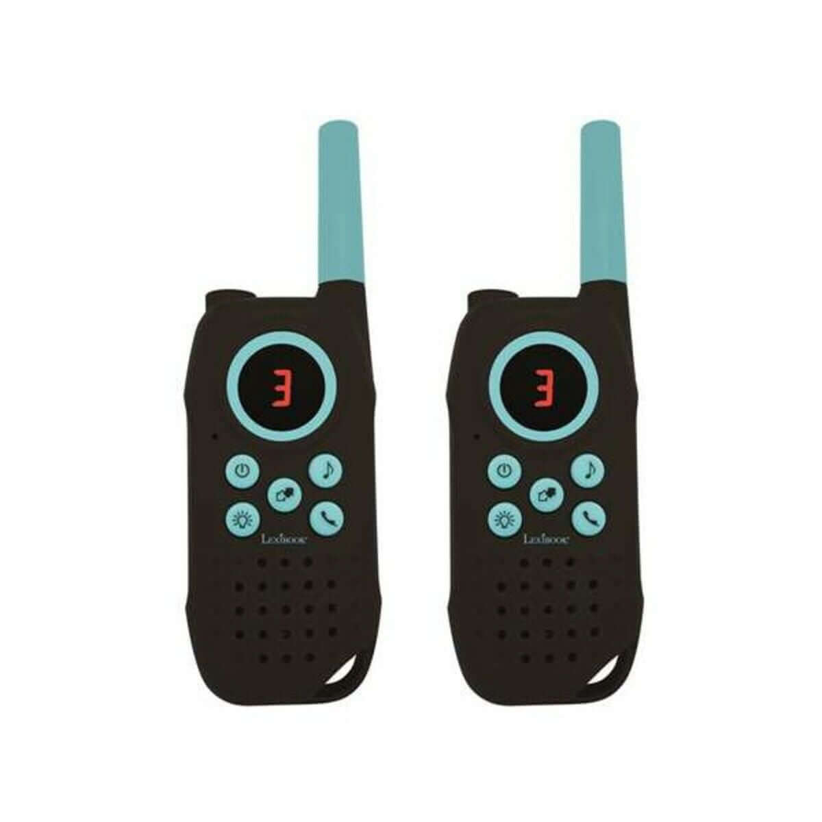 Walkie-Talkie Lexibook (2 pcs) (5 Km)-0