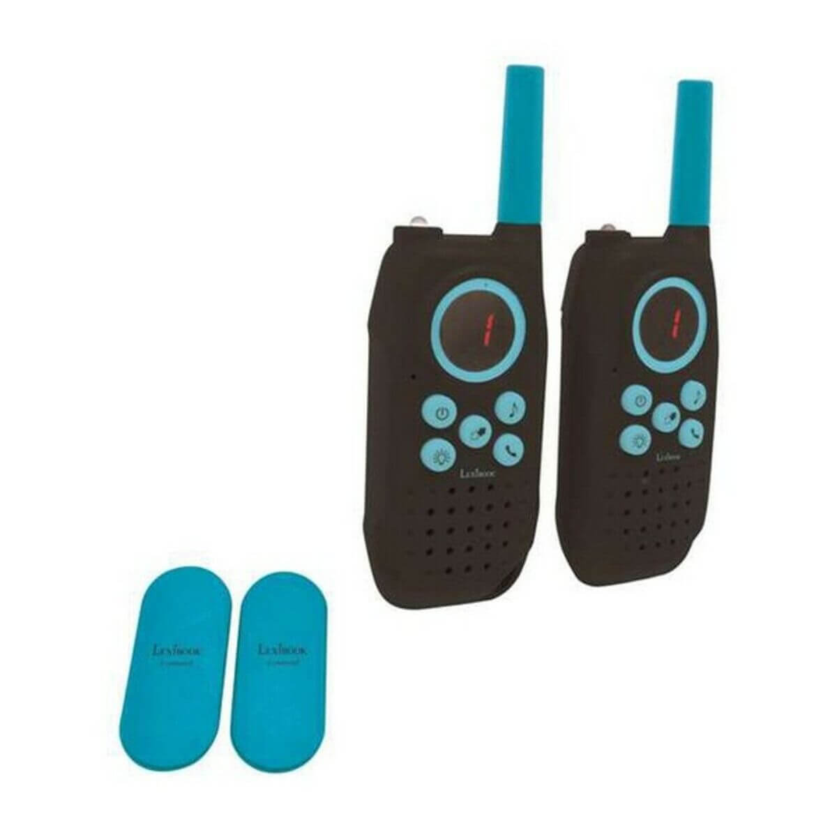 Walkie-Talkie Lexibook (2 pcs) (5 Km)-3