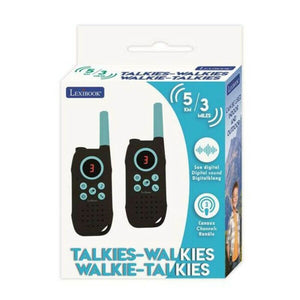 Walkie-Talkie Lexibook (2 pcs) (5 Km)-2