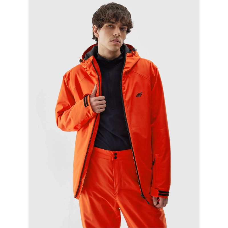 4F Men's Winter Jacket 4FAW23TTJAM305-62S - Warm & Stylish NeoDry Coat
