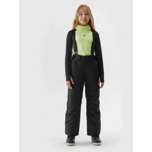 4F Jr Ski Pants - Waterproof and Insulated Children's Snow Pants