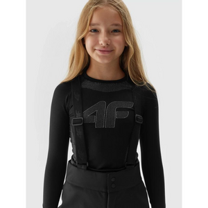 4F Jr Ski Pants - Functional and Stylish Girls' Trousers