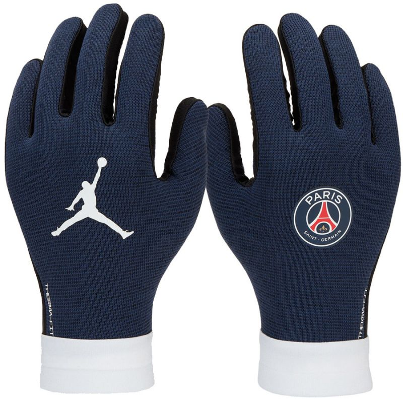 Nike PSG Academy Thermafit Jr Winter Gloves - Warm, Stylish & Comfortable for Young Athletes - Revlando - Nike 