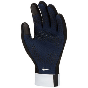 Guantes de invierno Nike PSG Academy Thermafit Jr: cálidos, elegantes y cómodos para atletas jóvenes