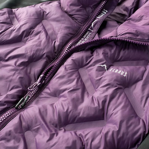 Chaqueta híbrida Elbrus Julimar II Primaloft para mujer: aislamiento premium, diseño versátil