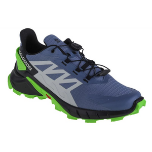 Salomon Supercross 4 M Men's Trail Running Shoes - All-Terrain Comfort & Performance - Revlando - Salomon 