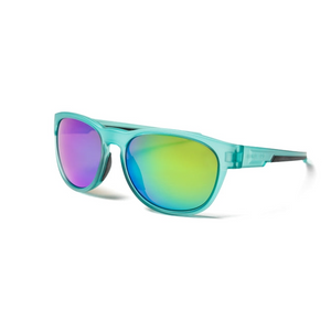 OCEAN GLASSES GOLDCOAST 73.4 - Transparent Full-rimmed Warp Frames | Stylish Eyewear