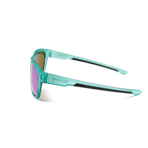 OCEAN GLASSES GOLDCOAST 73.4 - Transparent Full-rimmed Warp Frames | Stylish Eyewear