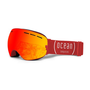 OCEAN GLASSES CERVINO YH3106.1 - Gafas de sol con montura de acetato y montura completa