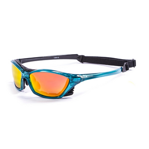 OCEAN GLASSES LAKE GARDA 13001.5 - Elegantes gafas de sol con montura deforme y montura completa