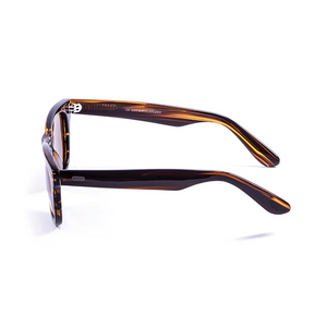 OCEAN GLASSES LOWERS 59000.72 - Gafas de sol unisex rectangulares de acetato con montura completa