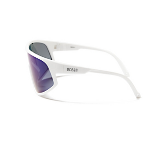 OCEAN GLASSES KILLY 39000.4 - Gafas de Sol Warp Blancas Unisex