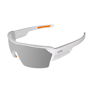 OCEAN GLASSES RACE 3800.6X - Montura Warp de montura completa, material TR90