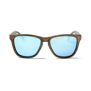 OCEAN GLASSES SEA 40002.128 - Full-rimmed Rectangle Blue Unisex Sunglasses