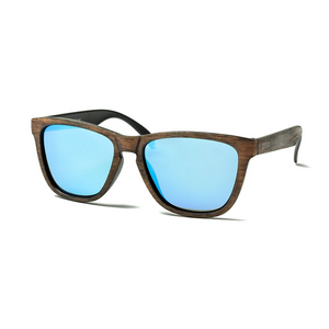 OCEAN GLASSES SEA 40002.128 - Full-rimmed Rectangle Blue Unisex Sunglasses