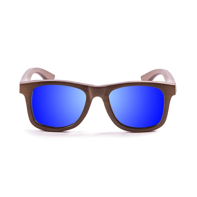 OCEAN GLASSES VICTORIA 53003.0 - Premium Wood Full-rimmed Rectangle Sunglasses