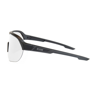 OCEAN GLASSES TRAIL 97000.1 - Bioacetate Full-Rimmed Warp Sunglasses | UV Protection, Stylish Design, Unisex