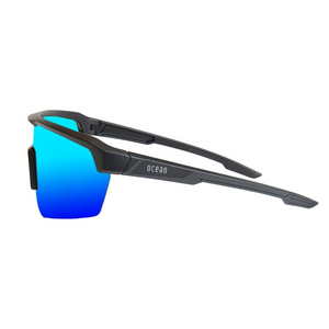 OCEAN GLASSES ROAD 95000.3 - Unisex Full-rimmed Warp Sunglasses