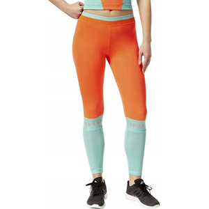 Adidas by Stella McCartney Women's Long Leggings - CLIMALITE Fabric & Mesh Panels, Perfect for Sport & Everyday