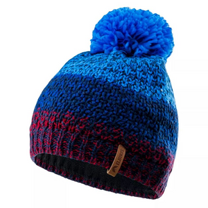 Elbrus Isaki Winter Cap - Stylish & Warm Pom-Pom Hat for Outdoor & City Use