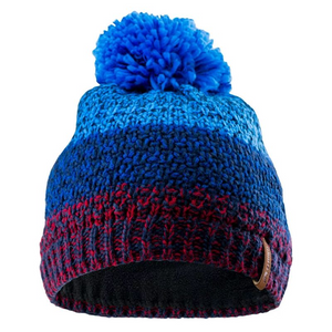 Elbrus Isaki Winter Cap - Stylish & Warm Pom-Pom Hat for Outdoor & City Use