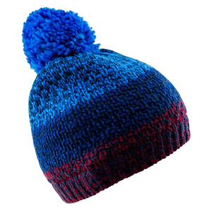 Elbrus Isaki Winter Cap - Stylish & Warm Pom-Pom Hat for Outdoor & City Use