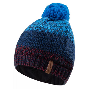 Elbrus Isaki Winter Cap - Stylish & Warm Pom-Pom Hat for Outdoor & City Use