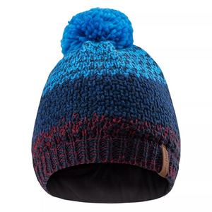 Elbrus Isaki Winter Cap - Stylish & Warm Pom-Pom Hat for Outdoor & City Use