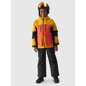 4F Jr Jacket - Stylish & Functional Winter Protection for Kids