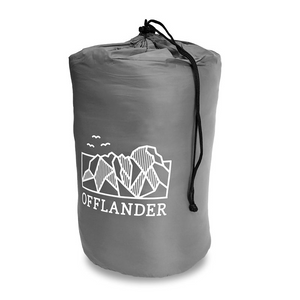 Offlander Camping Blanket 200 x 140 – Lightweight, Compact & Durable Outdoor Essential - Revlando - Offlander 