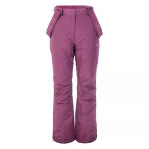 Hi-Tec Darin W Women's Ski Pants - Waterproof & Breathable with Adjustable Straps