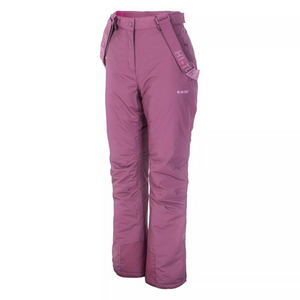 Hi-Tec Darin W Women's Ski Pants - Waterproof & Breathable with Adjustable Straps