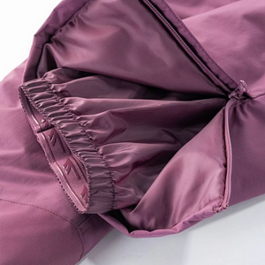 Pantalones de esquí para mujer Hi-Tec Darin W: impermeables y transpirables con correas ajustables