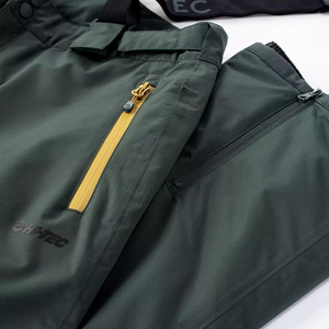 Hi-Tec Idris M Ski Pants - Waterproof & Breathable Winter Protection