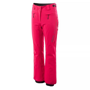 Iguana Otho W Women's Ski Pants - Waterproof, Breathable, Windproof, with Taped Seams and Reflective Elements