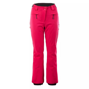 Iguana Otho W Women's Ski Pants - Waterproof, Breathable, Windproof, with Taped Seams and Reflective Elements - Revlando -  