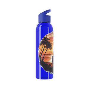 Sky Water Bottle