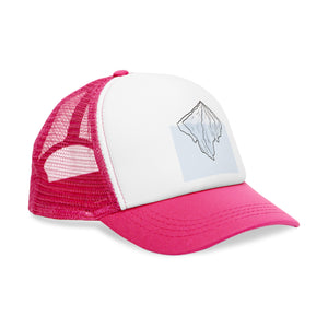 Mesh Cap Mountain iceberg - Revlando -  