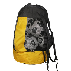 Maxwel 9010139 Ball Bag - Durable, Spacious & Versatile | Perfect for Athletes & Coaches - Revlando - Maxwel 