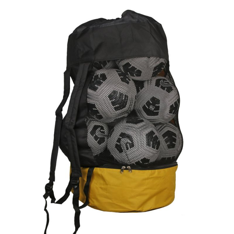 Maxwel 9010139 Ball Bag - Durable, Spacious & Versatile | Perfect for Athletes & Coaches - Revlando -  