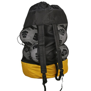 Maxwel 9010139 Ball Bag - Durable, Spacious & Versatile | Perfect for Athletes & Coaches - Revlando -  