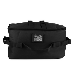 Bolsa de camping horizontal Offlander Offroad de 10 litros: ligera, duradera, perfecta para aventuras al aire libre