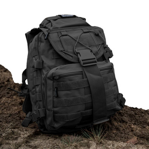 Offlander Survival Hiker 35L rugzak OFF_CACC_35BK