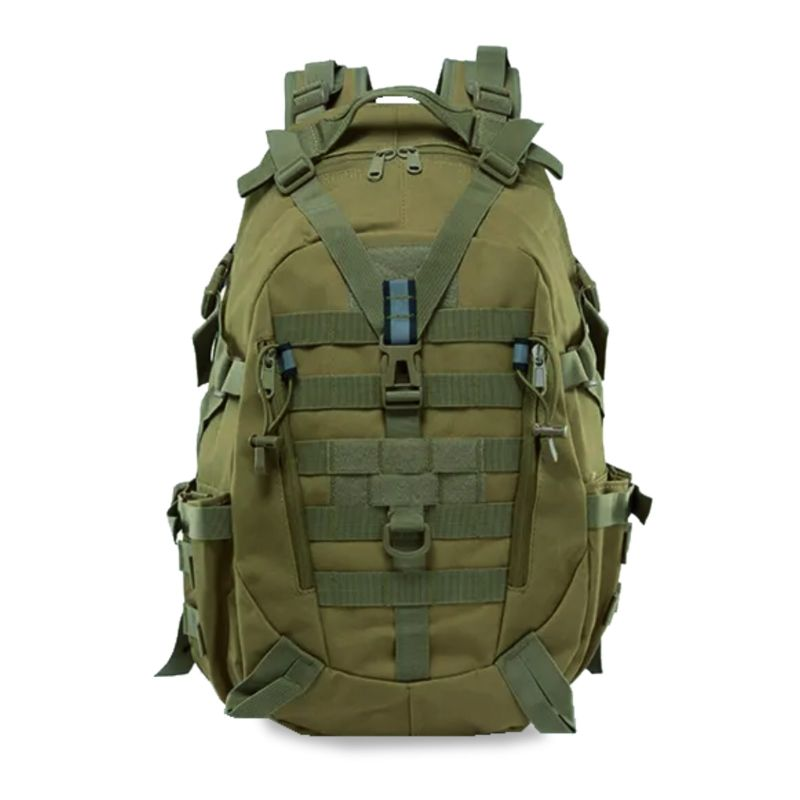 Offlander Survival Trekker 25L rugzak OFF_CACC_34GN