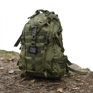 Offlander Survival Trekker 25L rugzak OFF_CACC_34GN