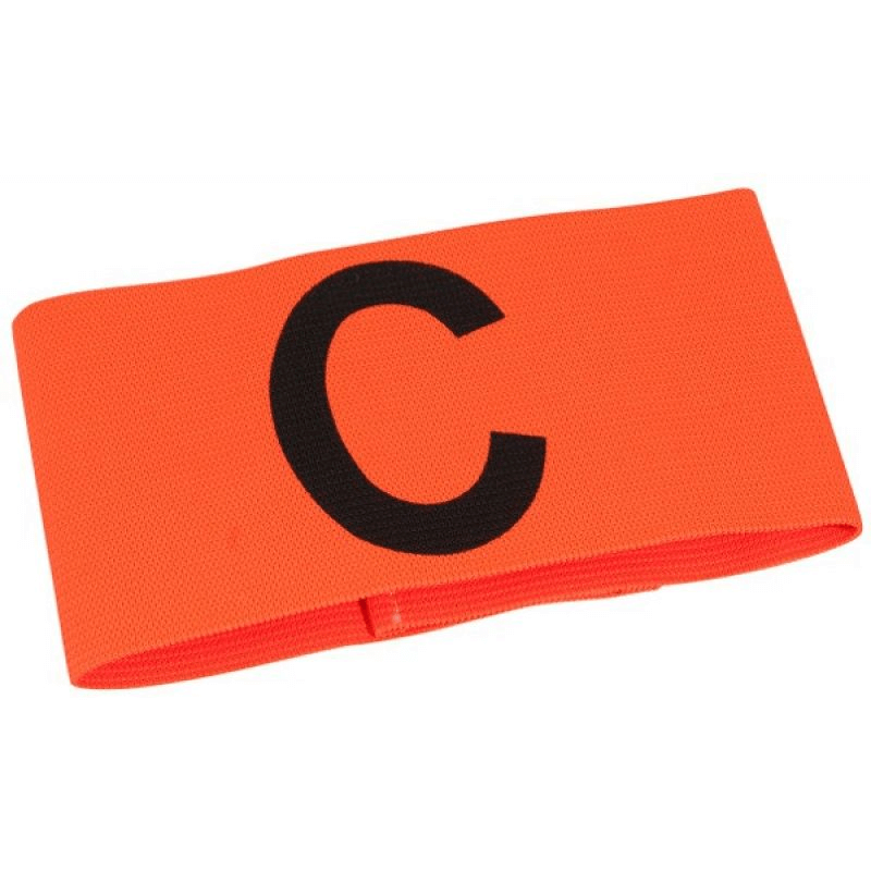 Select Mini Captain's Armband - Youth Sports Leadership Accessory in Vibrant Colors