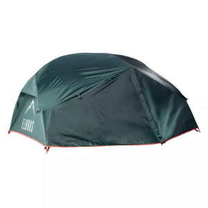 Elbrus Sferis Lightweight Two-Person Tent with Two Entrances and Waterproof Design